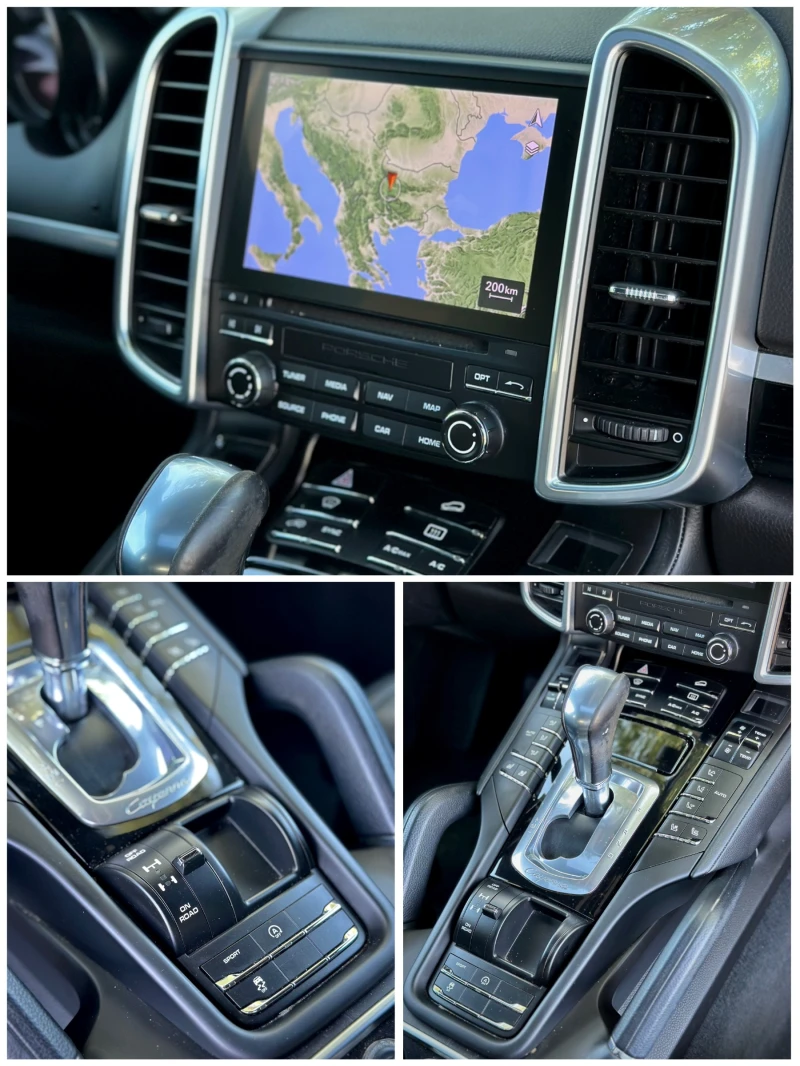 Porsche Cayenne 3.6 V6 Platinum Edition / ЛИЗИНГ, снимка 11 - Автомобили и джипове - 52611175