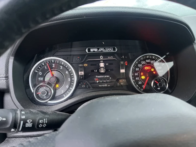 Dodge RAM 1500 5.7 HEMI SPORT, снимка 8 - Автомобили и джипове - 52965876