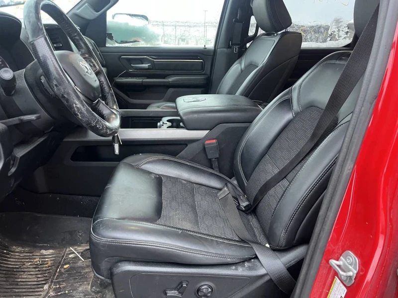 Dodge RAM 1500 5.7 HEMI SPORT, снимка 7 - Автомобили и джипове - 52965876