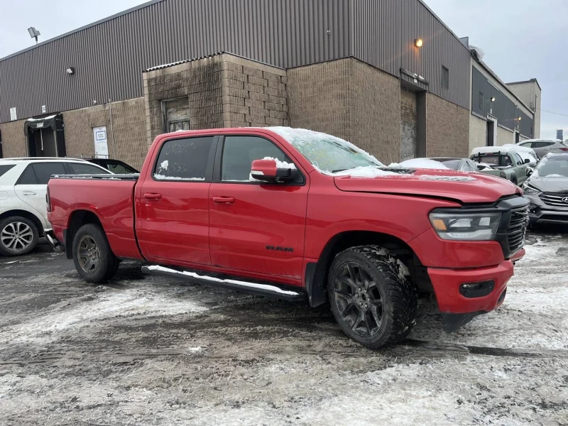 Dodge RAM 1500 5.7 HEMI SPORT