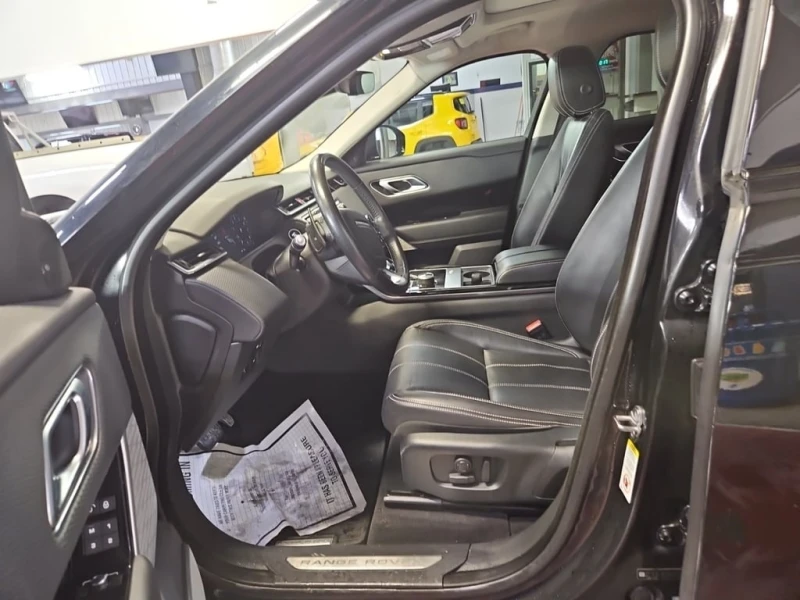 Land Rover Range Rover Velar * S * CARFAX * ЦЕНА ДО БГ, снимка 5 - Автомобили и джипове - 53050943