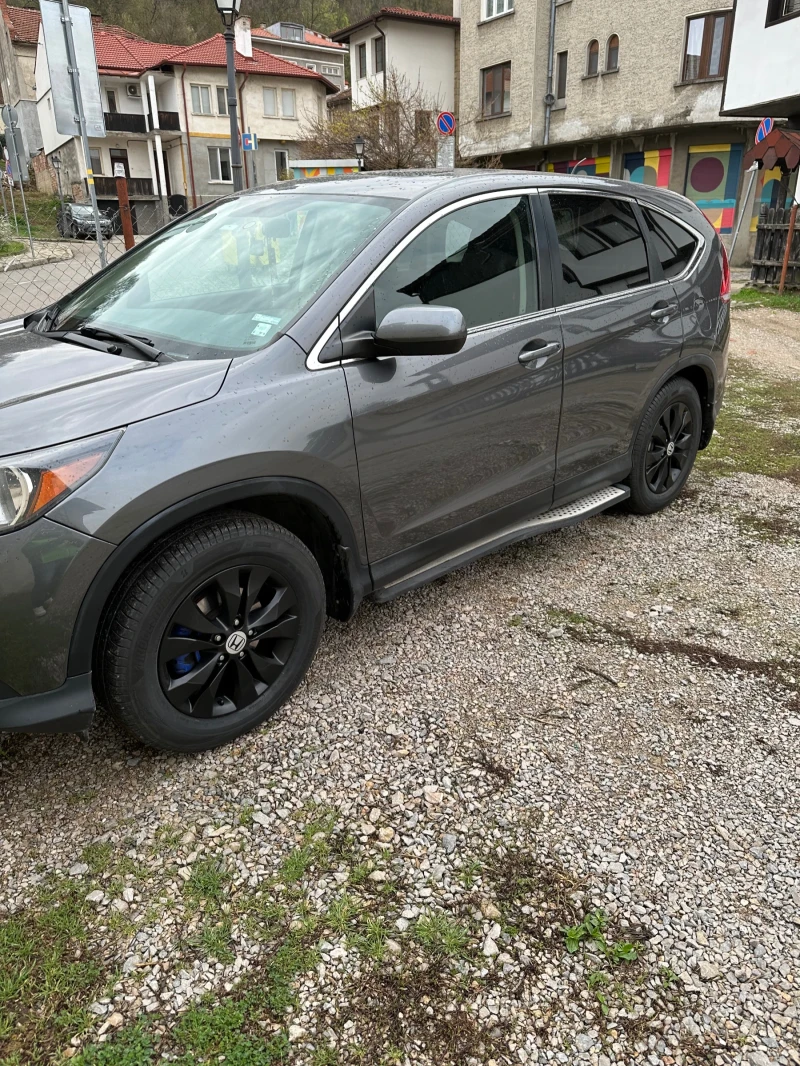 Honda Cr-v, снимка 2 - Автомобили и джипове - 53065033