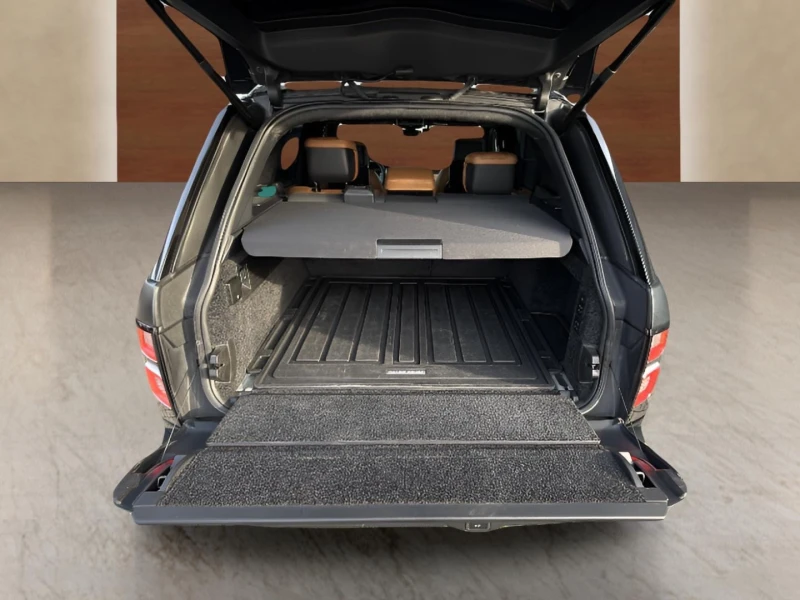 Land Rover Range rover 5.0 V8, снимка 9 - Автомобили и джипове - 53257986