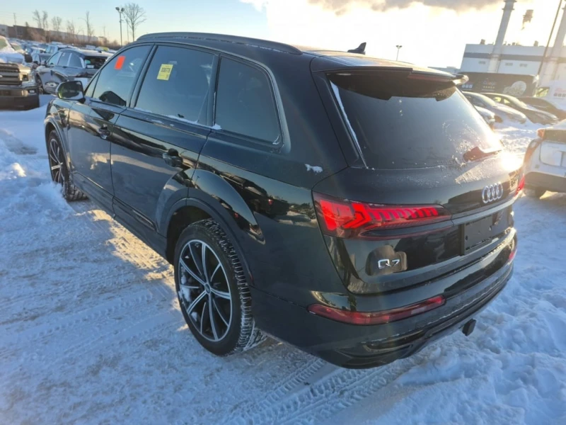 Audi Q7 * KOMFORT * CARFAX * БЕЗ ПЪРВОНАЧАЛНА ВНОСКА, снимка 4 - Автомобили и джипове - 53257195