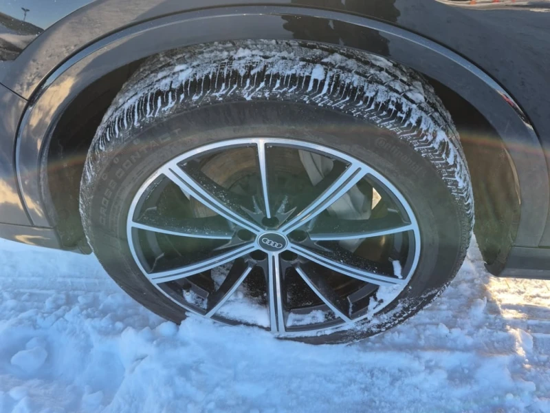 Audi Q7 * KOMFORT * CARFAX * БЕЗ ПЪРВОНАЧАЛНА ВНОСКА, снимка 6 - Автомобили и джипове - 53257195