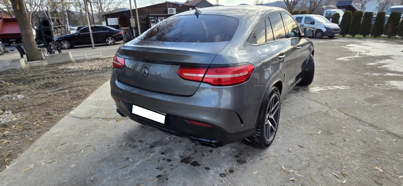 Mercedes-Benz GLE 350 NIGHT EDITION, снимка 2 - Автомобили и джипове - 53263452