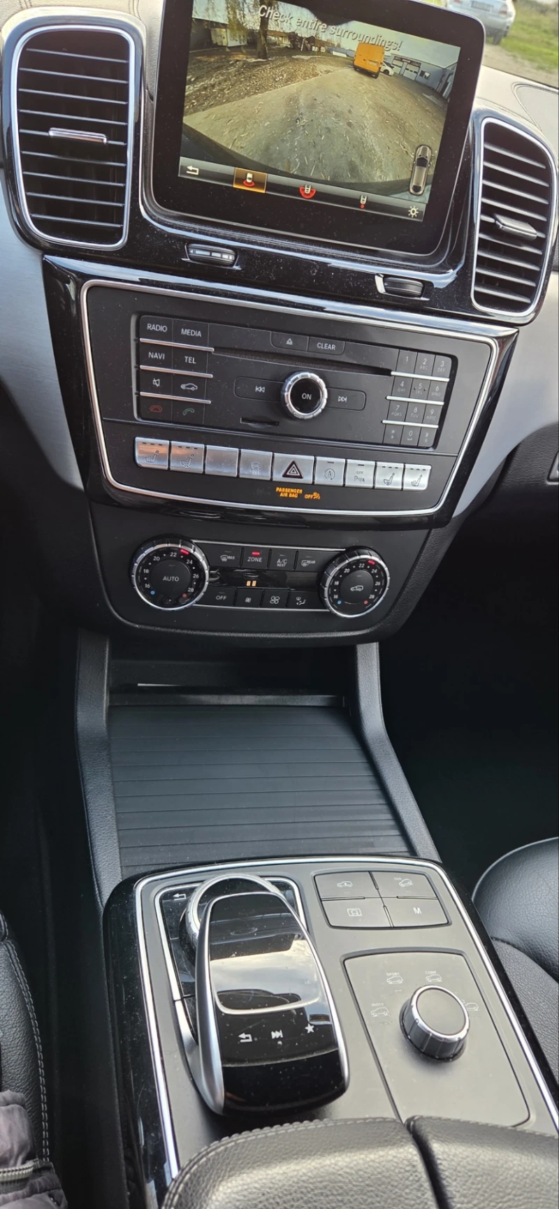 Mercedes-Benz GLE 350 NIGHT EDITION, снимка 10 - Автомобили и джипове - 53263452