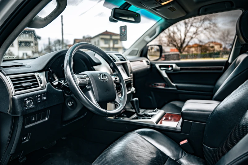 Lexus GX 460 V8 6+ 1, снимка 8 - Автомобили и джипове - 53444251