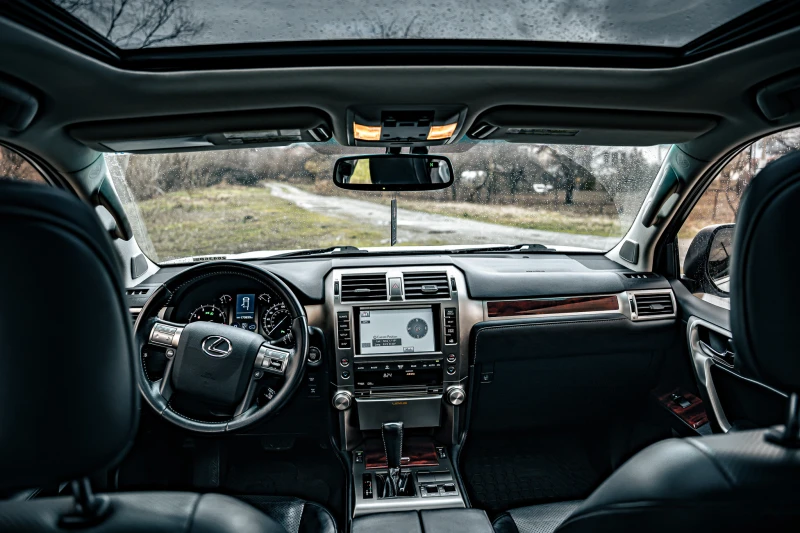 Lexus GX 460 V8 6+ 1, снимка 10 - Автомобили и джипове - 53444251