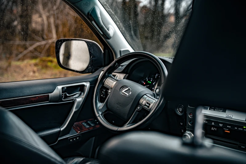 Lexus GX 460 V8 6+ 1, снимка 14 - Автомобили и джипове - 53444251