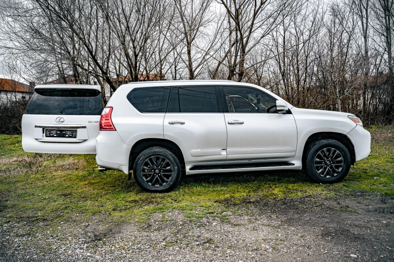 Lexus GX 460 V8 6+ 1, снимка 5 - Автомобили и джипове - 53444251