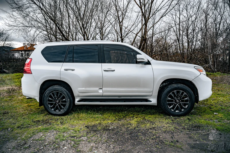 Lexus GX 460 V8 6+ 1, снимка 4 - Автомобили и джипове - 53444251