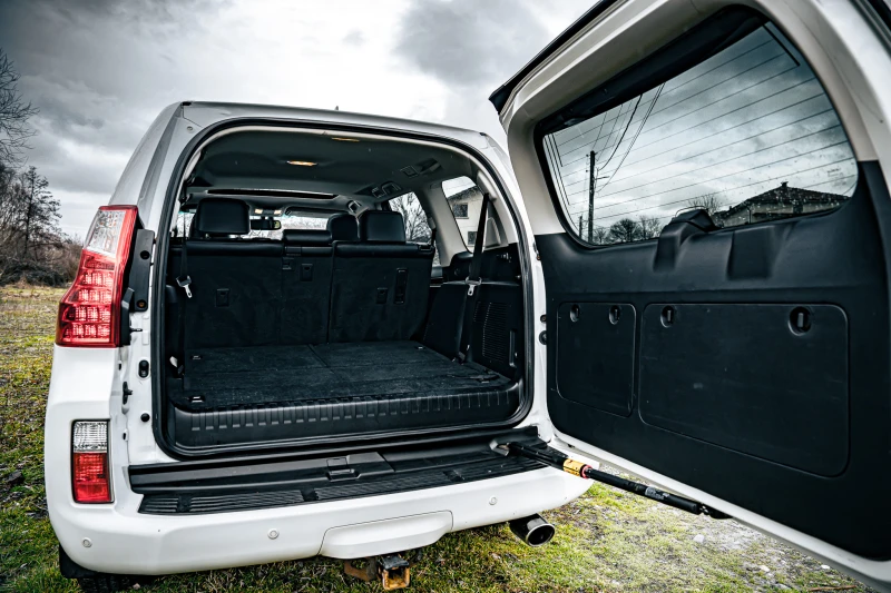 Lexus GX 460 V8 6+ 1, снимка 6 - Автомобили и джипове - 53444251