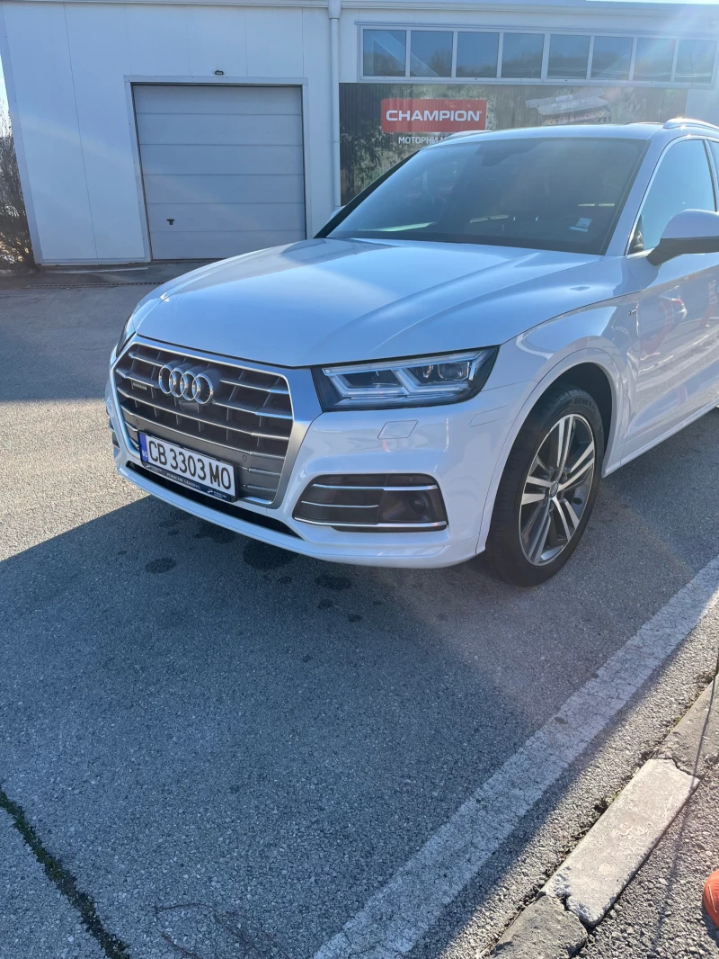 Audi Q5 B&O* Matrix* 360* DIS* Pano* ОБДУХ* Digital, снимка 5 - Автомобили и джипове - 53501049