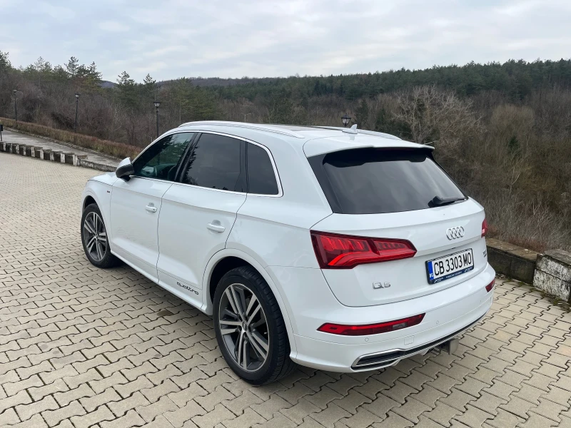 Audi Q5 B&O* Matrix* 360* DIS* Pano* ОБДУХ* Digital, снимка 4 - Автомобили и джипове - 53501049