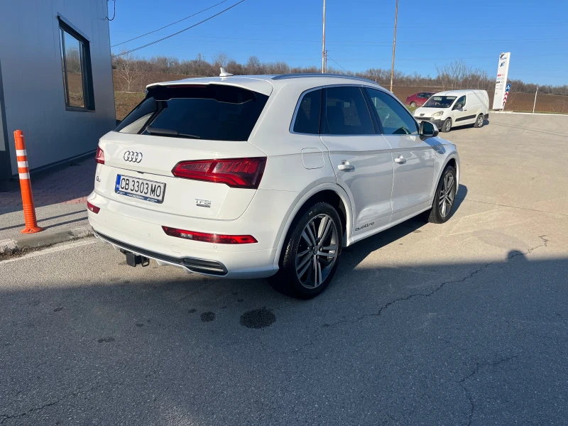 Audi Q5 B&O* Matrix* 360* DIS* Pano* ОБДУХ* Digital, снимка 7 - Автомобили и джипове - 53501049