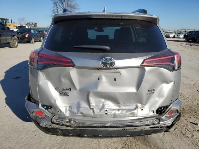 Toyota Rav4 2017 TOYOTA RAV4 XLE, снимка 5 - Автомобили и джипове - 48693805