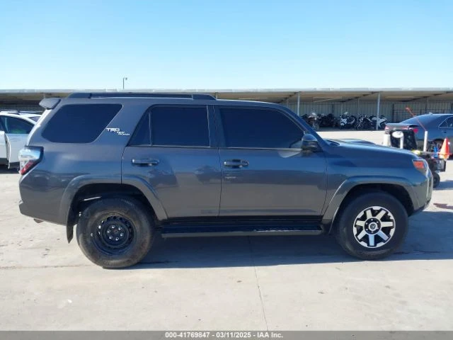 Toyota 4runner TRD OFF ROAD  - изображение 7