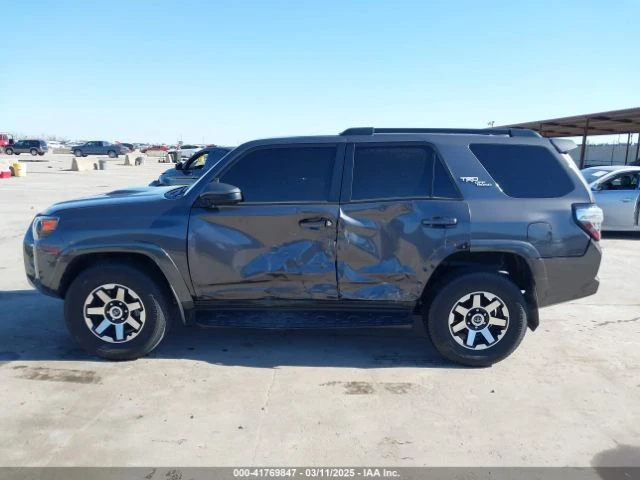 Toyota 4runner TRD OFF ROAD  - изображение 8