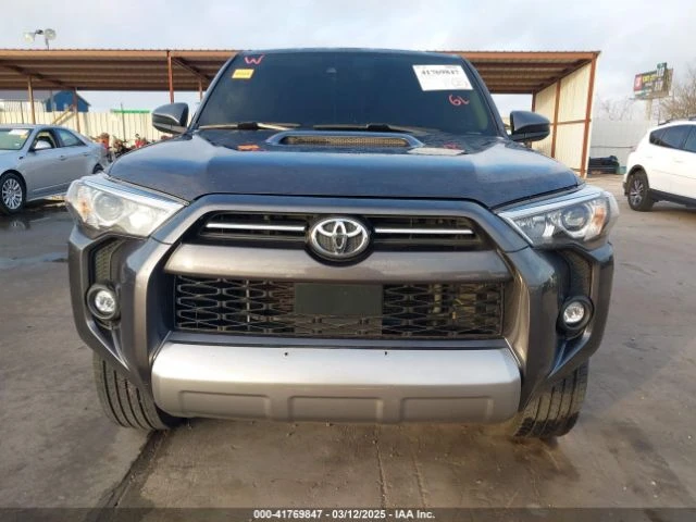 Toyota 4runner TRD OFF ROAD  - изображение 5