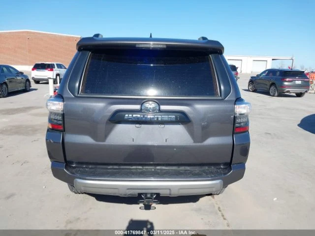 Toyota 4runner TRD OFF ROAD  - изображение 6