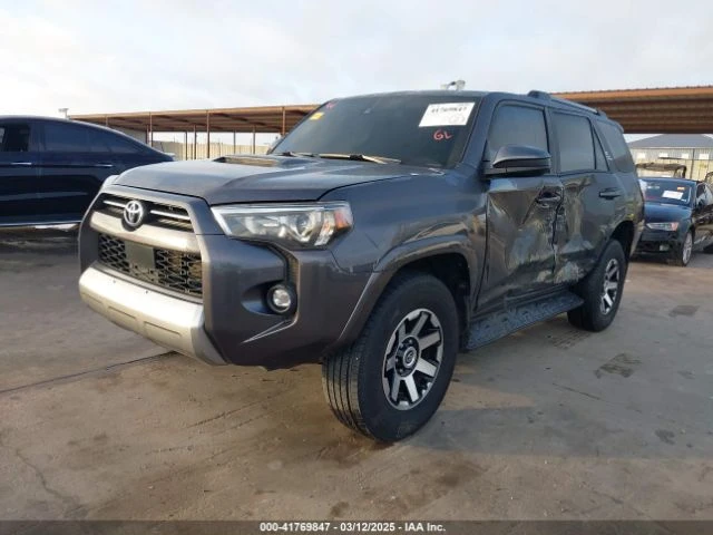 Toyota 4runner TRD OFF ROAD  - изображение 2