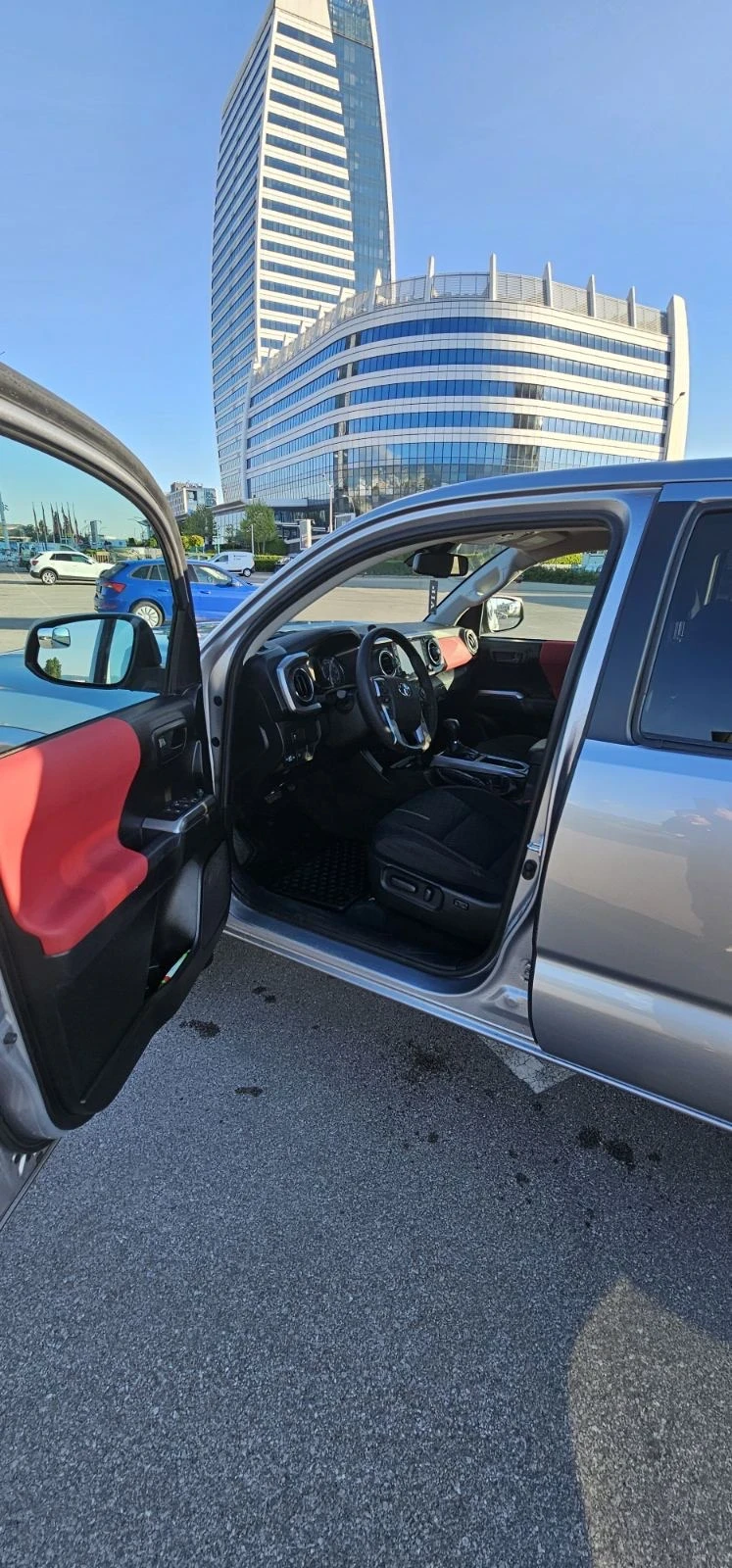 Toyota Tacoma N300 Double Cab SR5 - изображение 9