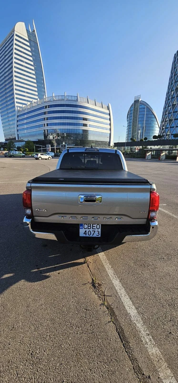 Toyota Tacoma N300 Double Cab SR5 - изображение 8