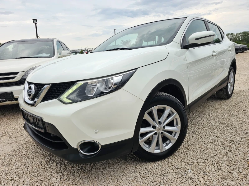 Nissan Qashqai 1.2DIG-T, 115к.с., 104000км.! - 17999 лв. - 48593894 1