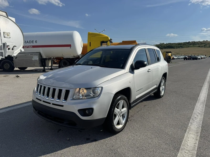Jeep Compass LIMITED - 10900 лв. - 40375846 1