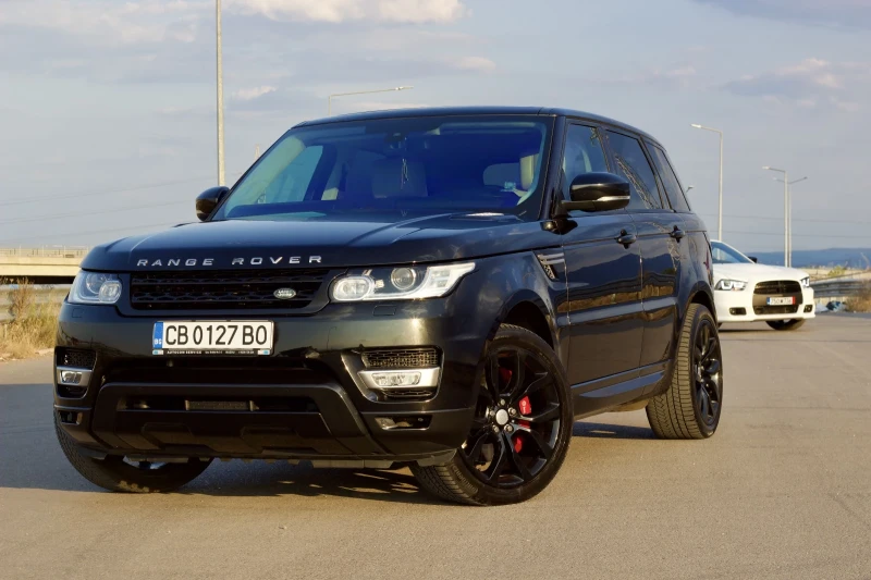 Land Rover Range Rover Sport 3.0d AUTOBIOGRAPHY - 38000 лв. - 11727065 1