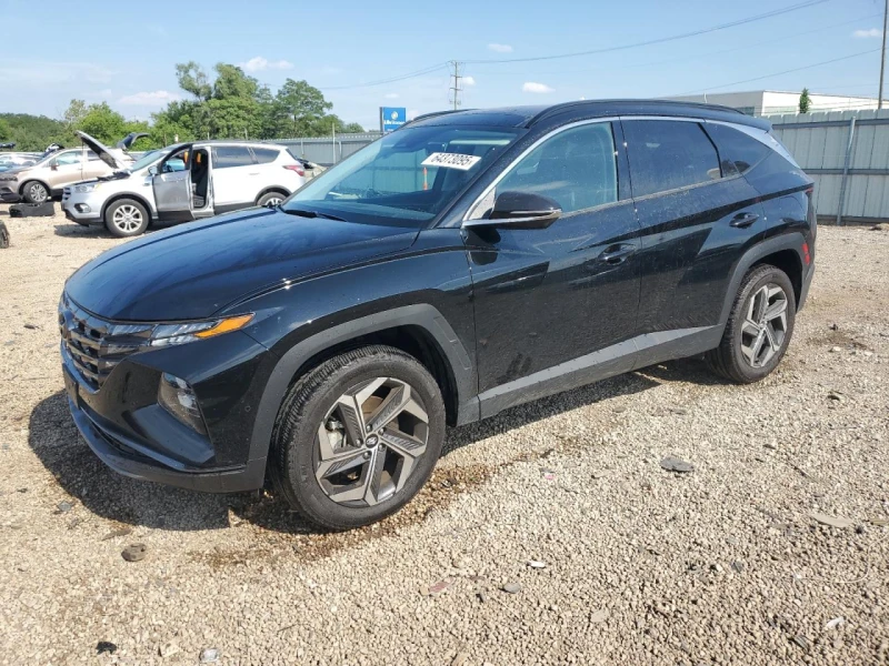 Hyundai Tucson LIMITED/4X4/ПАНОРАМА/ВИДЕО НА МОТОРА - 42200 лв. - 57685031 1