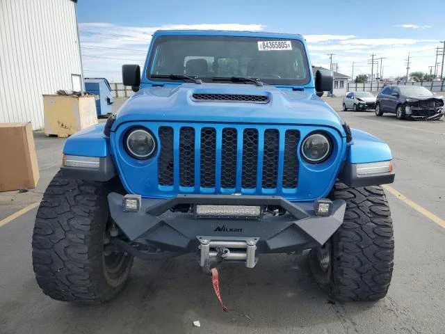 Jeep Gladiator 3.6L 6 4x4 w/Rear Wheel Drv - изображение 8