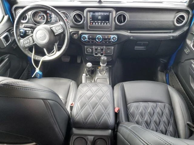 Jeep Gladiator 3.6L 6 4x4 w/Rear Wheel Drv | Mobile.bg   11