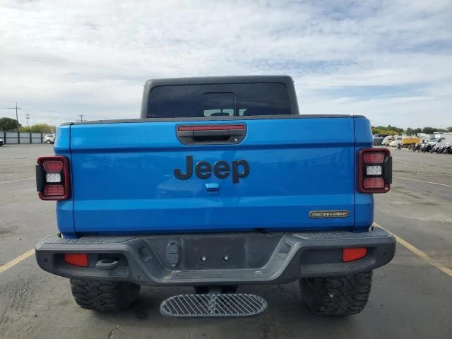 Jeep Gladiator 3.6L 6 4x4 w/Rear Wheel Drv - изображение 9