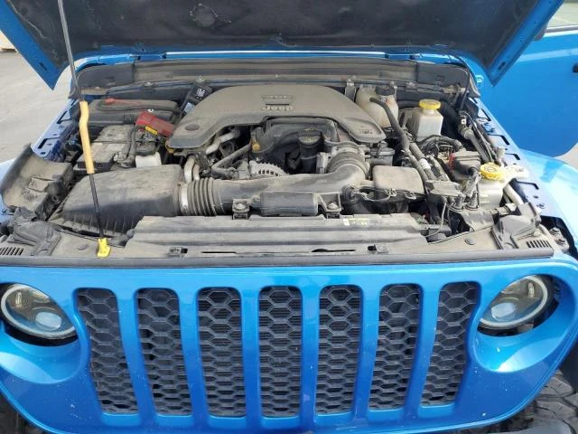 Jeep Gladiator 3.6L 6 4x4 w/Rear Wheel Drv - изображение 4