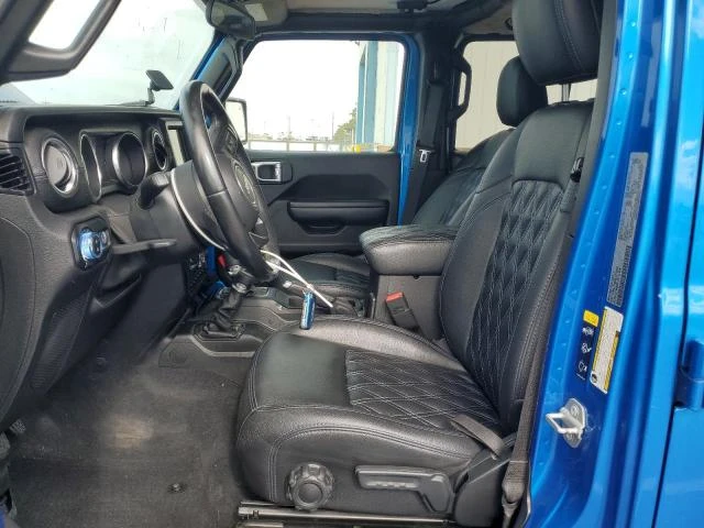 Jeep Gladiator 3.6L 6 4x4 w/Rear Wheel Drv - изображение 10