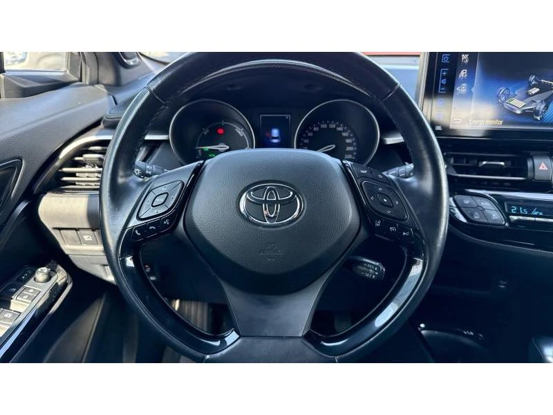 Toyota C-HR 1.8 HSD X-Edition Style, снимка 11 - Автомобили и джипове - 52947164