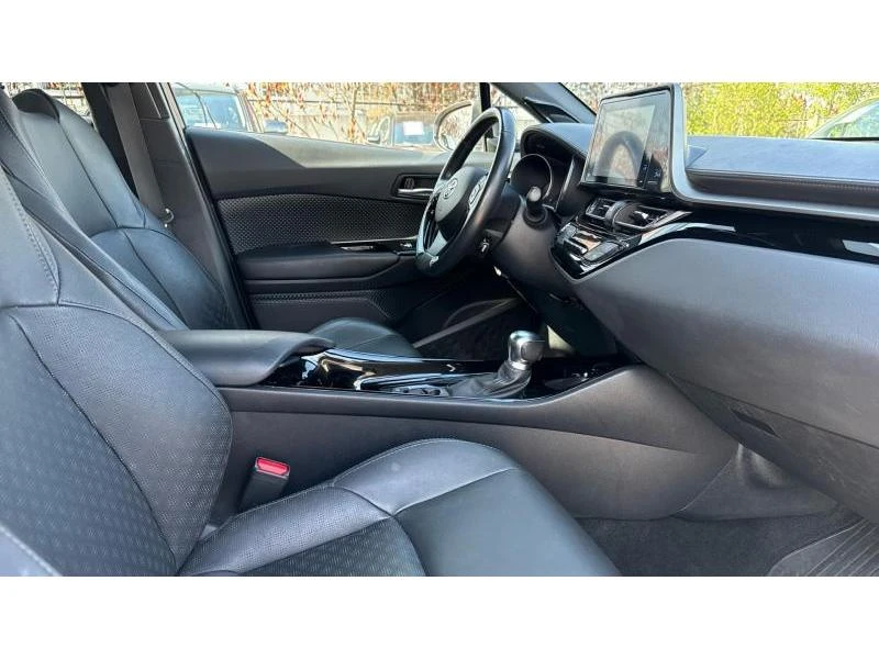 Toyota C-HR 1.8 HSD X-Edition Style - изображение 6