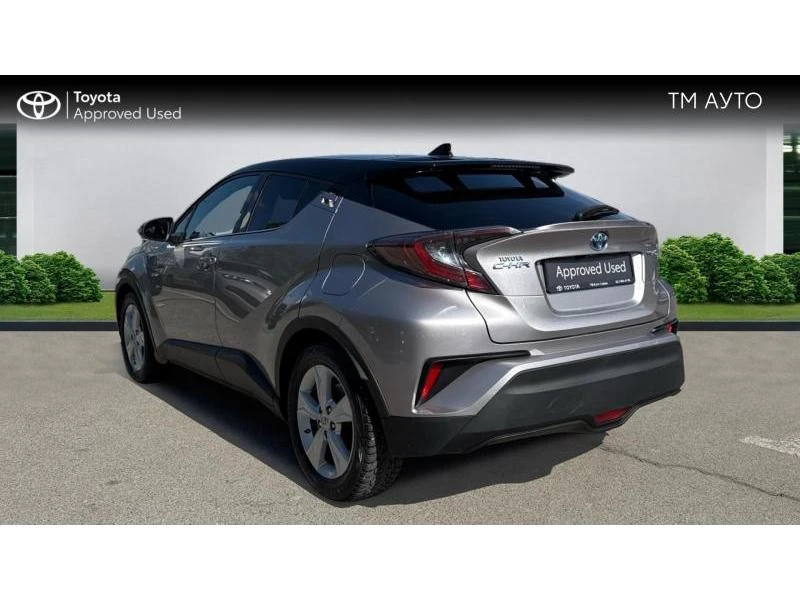Toyota C-HR 1.8 HSD X-Edition Style - изображение 2