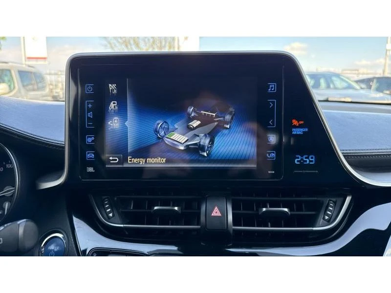 Toyota C-HR 1.8 HSD X-Edition Style, снимка 13 - Автомобили и джипове - 52947164