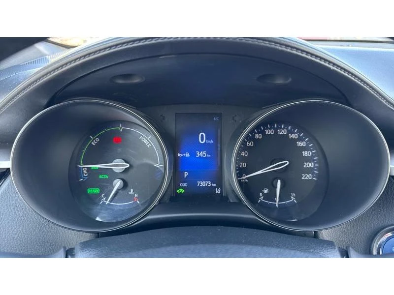 Toyota C-HR 1.8 HSD X-Edition Style, снимка 12 - Автомобили и джипове - 52947164