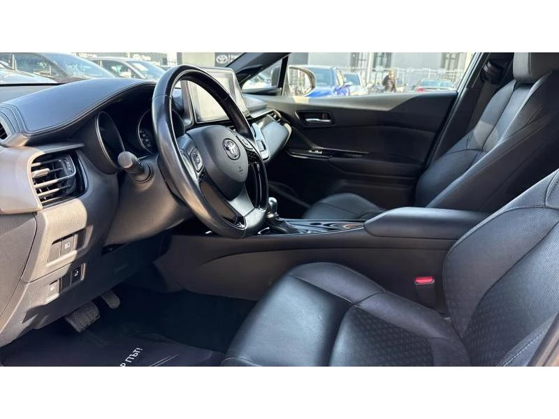 Toyota C-HR 1.8 HSD X-Edition Style - изображение 10
