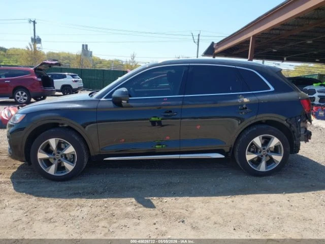 Audi Q5 PREMIUM PLUS* 40TFSI* QUATTRO* , снимка 13 - Автомобили и джипове - 54956996