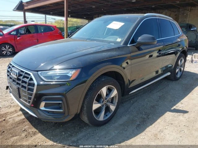 Audi Q5 PREMIUM PLUS* 40TFSI* QUATTRO* , снимка 2 - Автомобили и джипове - 54956996