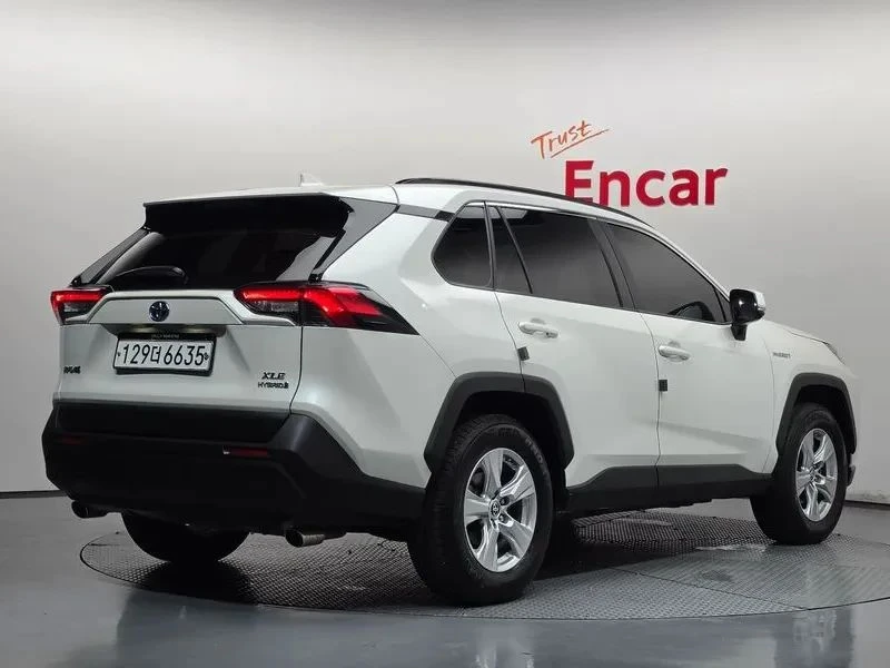 Toyota Rav4, снимка 2 - Автомобили и джипове - 56685218