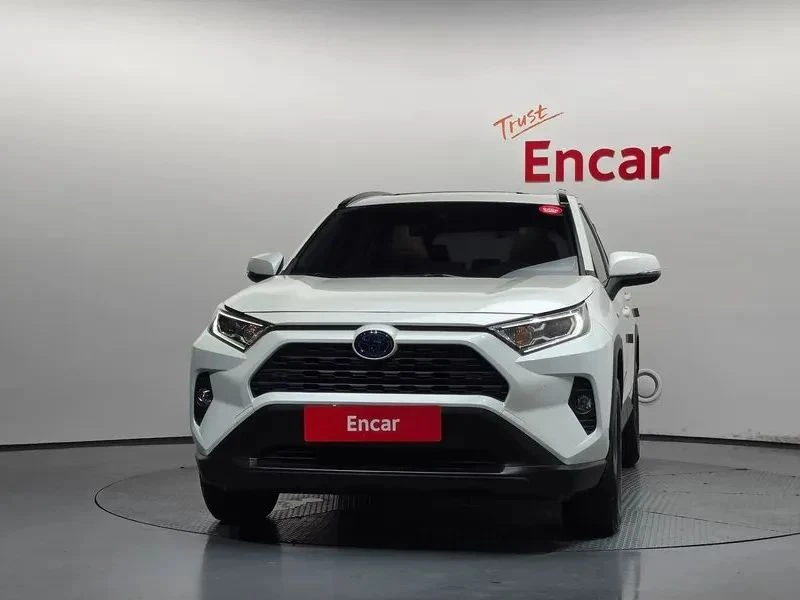 Toyota Rav4, снимка 3 - Автомобили и джипове - 56685218