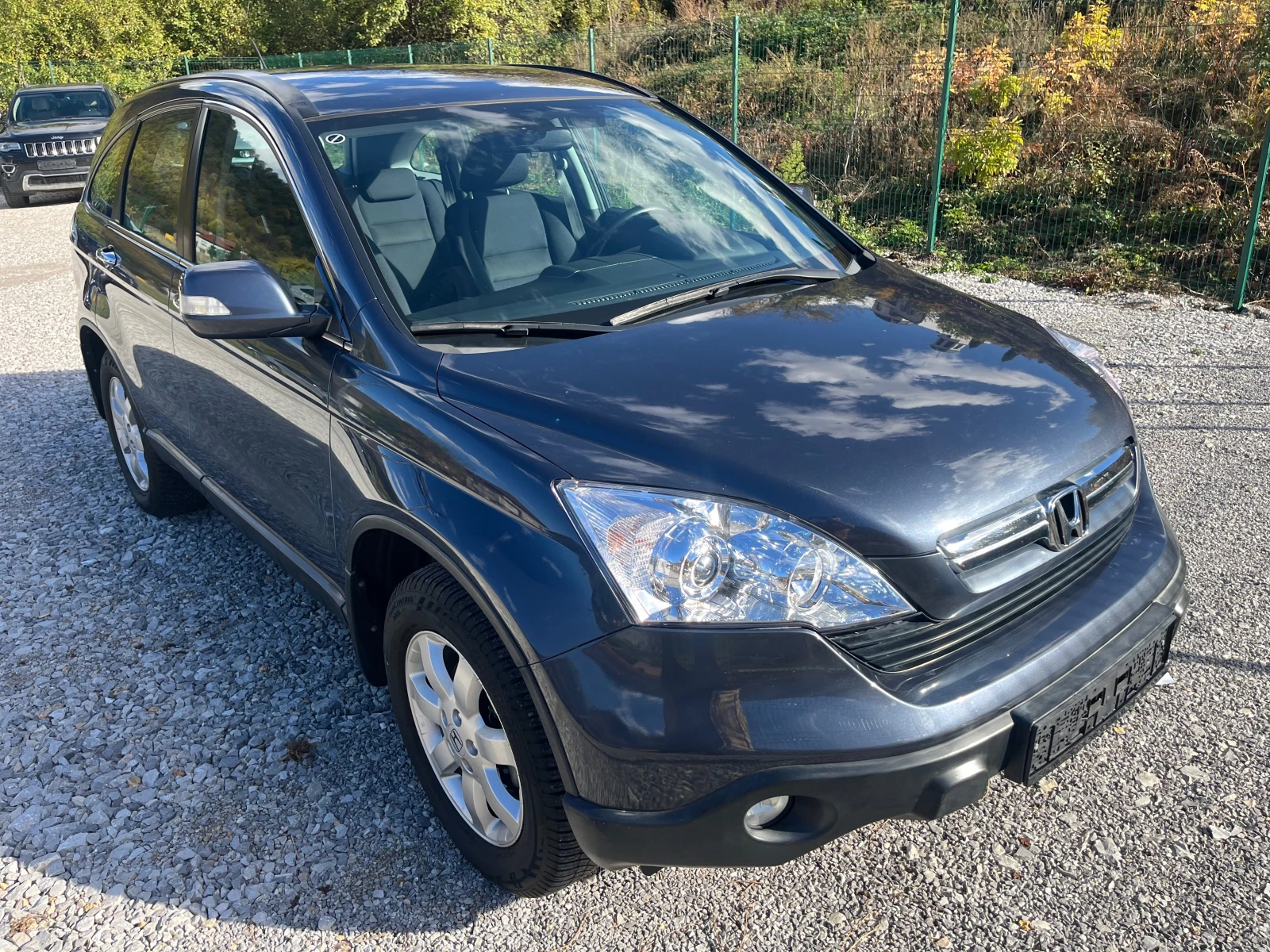 Honda Cr-v 2.0i Бензин 4х4 Италия, снимка 1