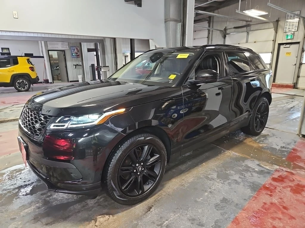 Land Rover Range Rover Velar * S * CARFAX * ЦЕНА ДО БГ, снимка 1