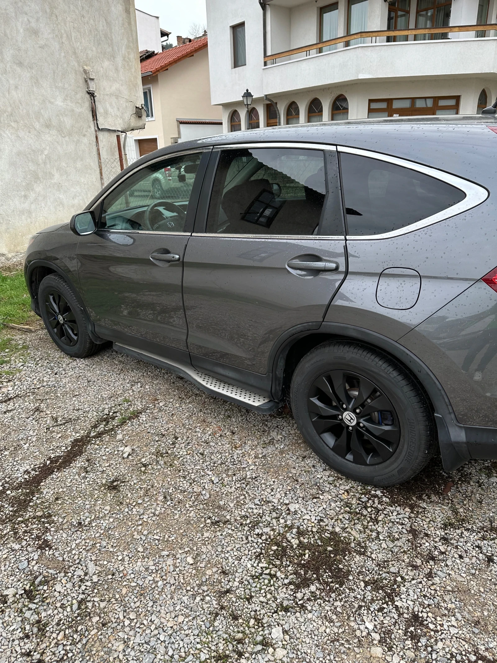 Honda Cr-v, снимка 1